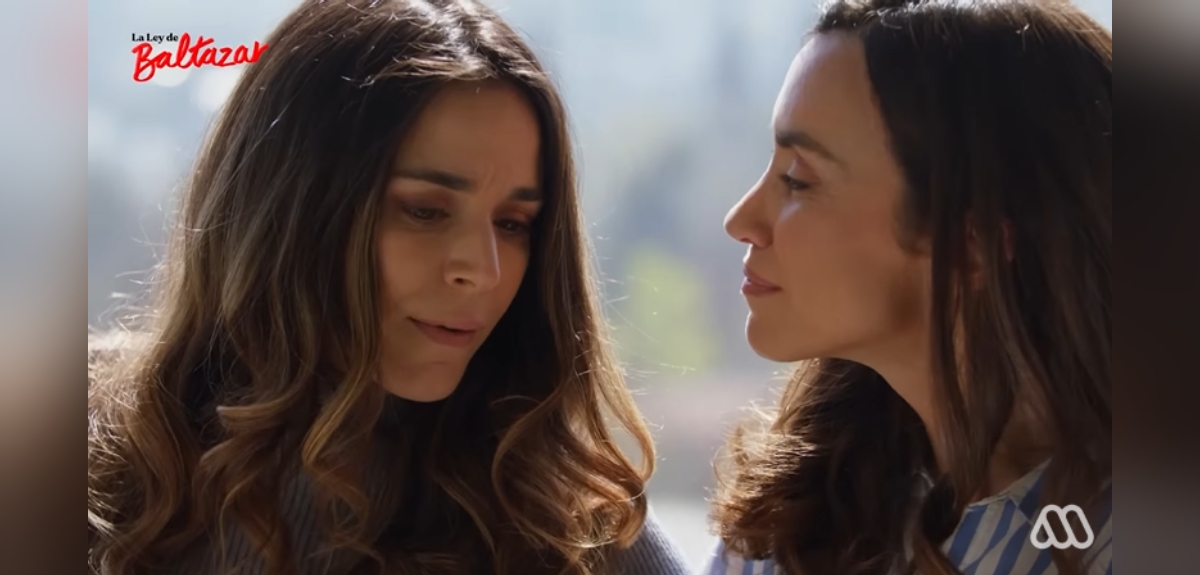 La ley de Baltazar: Sofía tuvo una cita y televidentes lanzaron crítica por distanciarse de Manolo