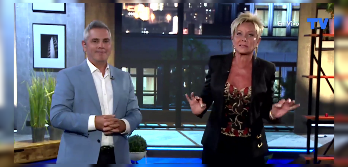 Debut de José Miguel Viñuela y Raquel Argandoña en TV+ generó comentarios divididos de la audiencia