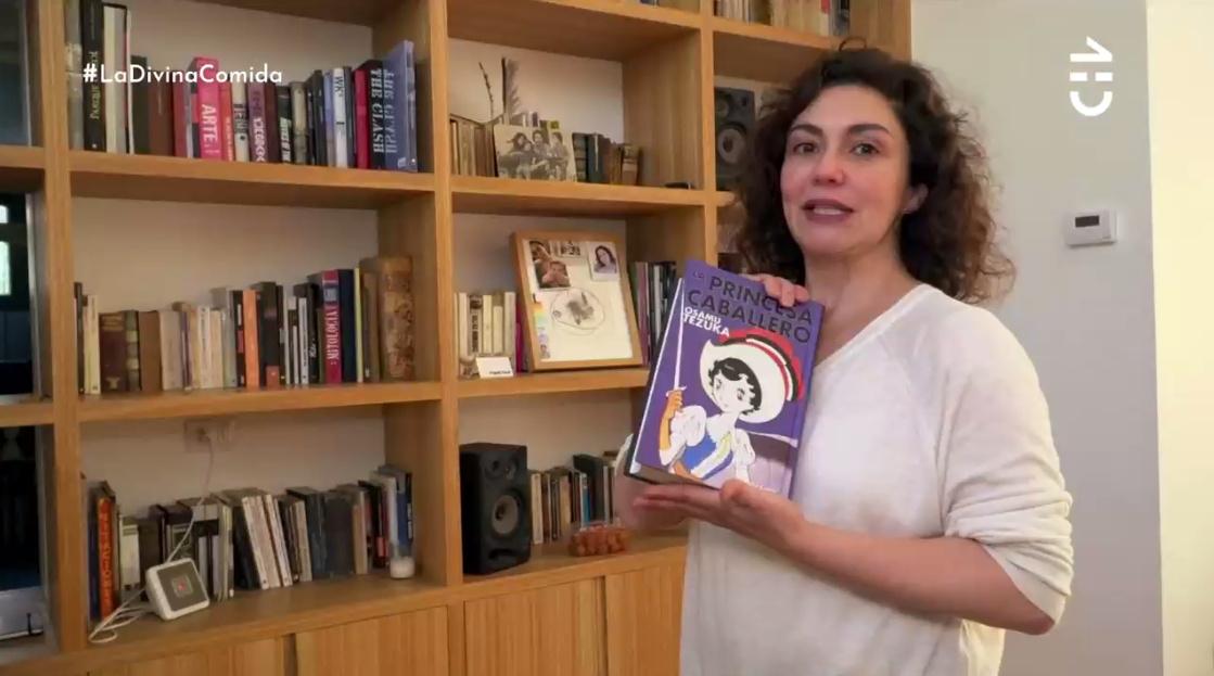 Tamara Acosta mostró curioso rincón en tour por su casa en La Divina Comida: "Lo miro y quiero morir"