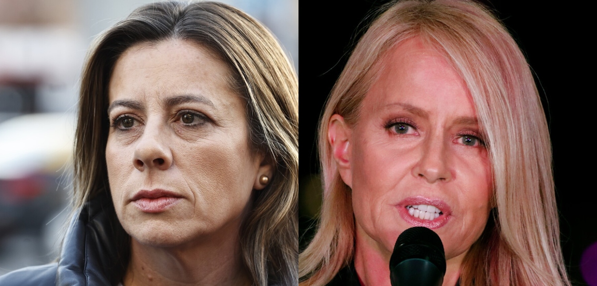 Teresa Marinovic salió en defensa de Cecilia Bolocco tras polémicos dichos: 