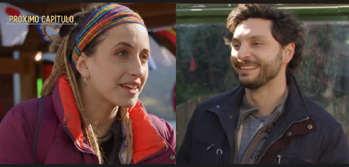 Adelanto de 'La Ley de Baltazar' reforzó teoría de los televidentes sobre relación de Tere y Seba