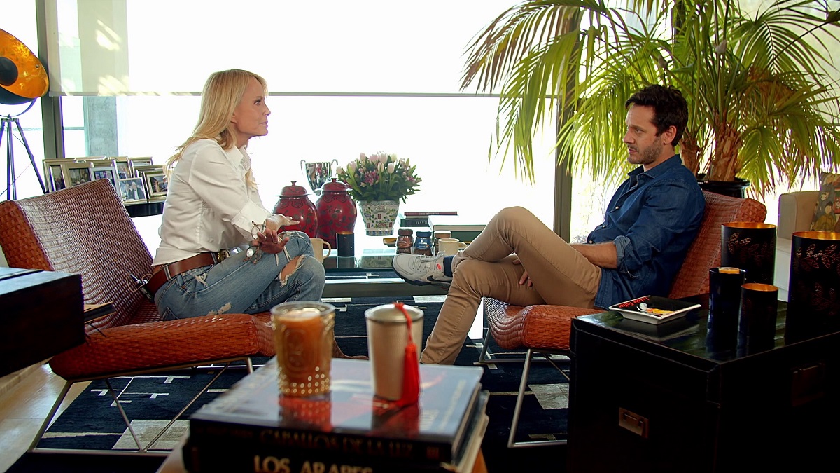 Benjamín Vicuña a 10 años de la trágica muerte de su hija Blanca