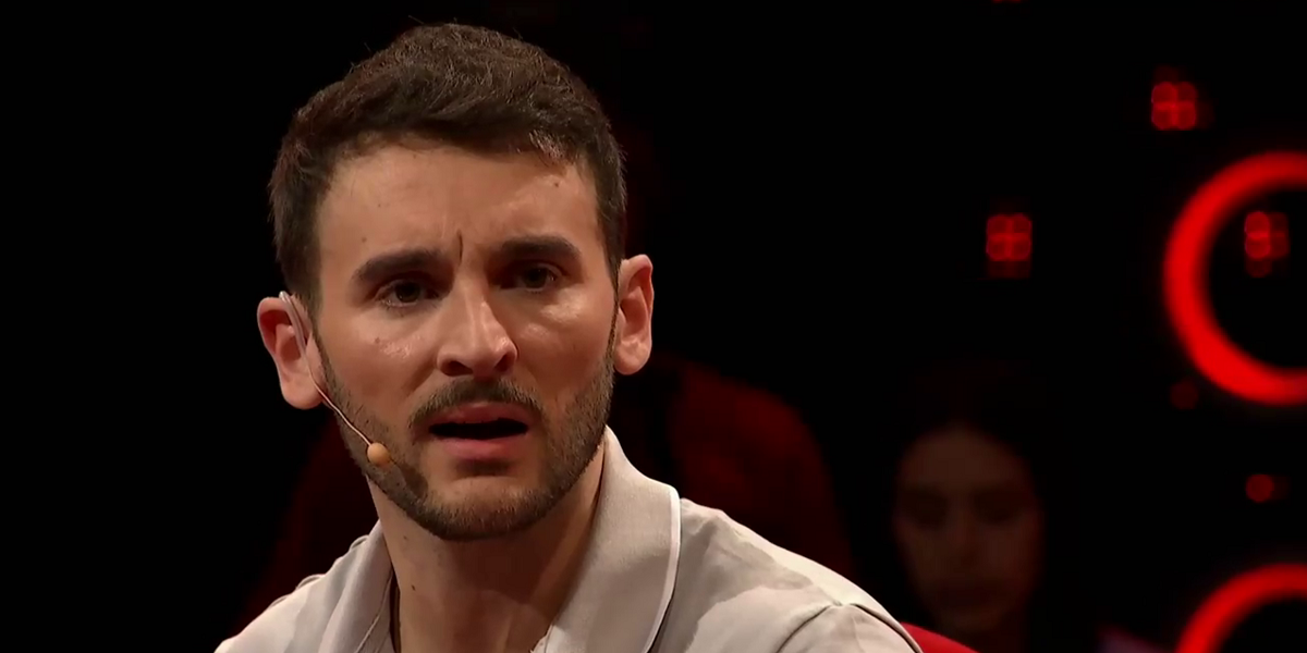 Tomás González reveló que recibió insólitas propuestas indecentes en redes sociales