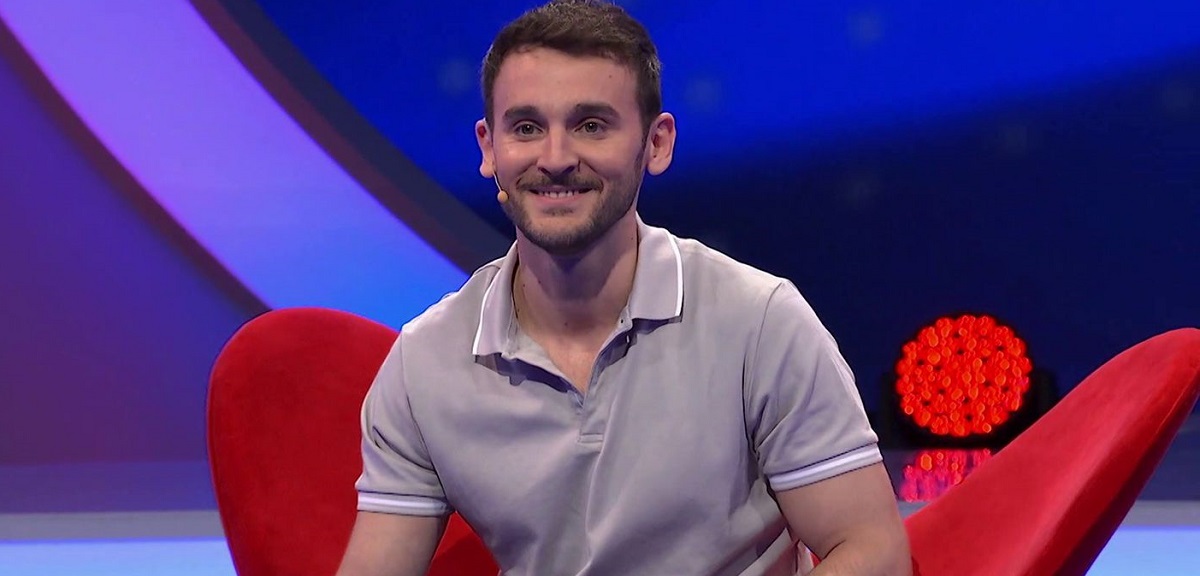 Tomás González sobre por qué no expone su relación de hace 6 años: 