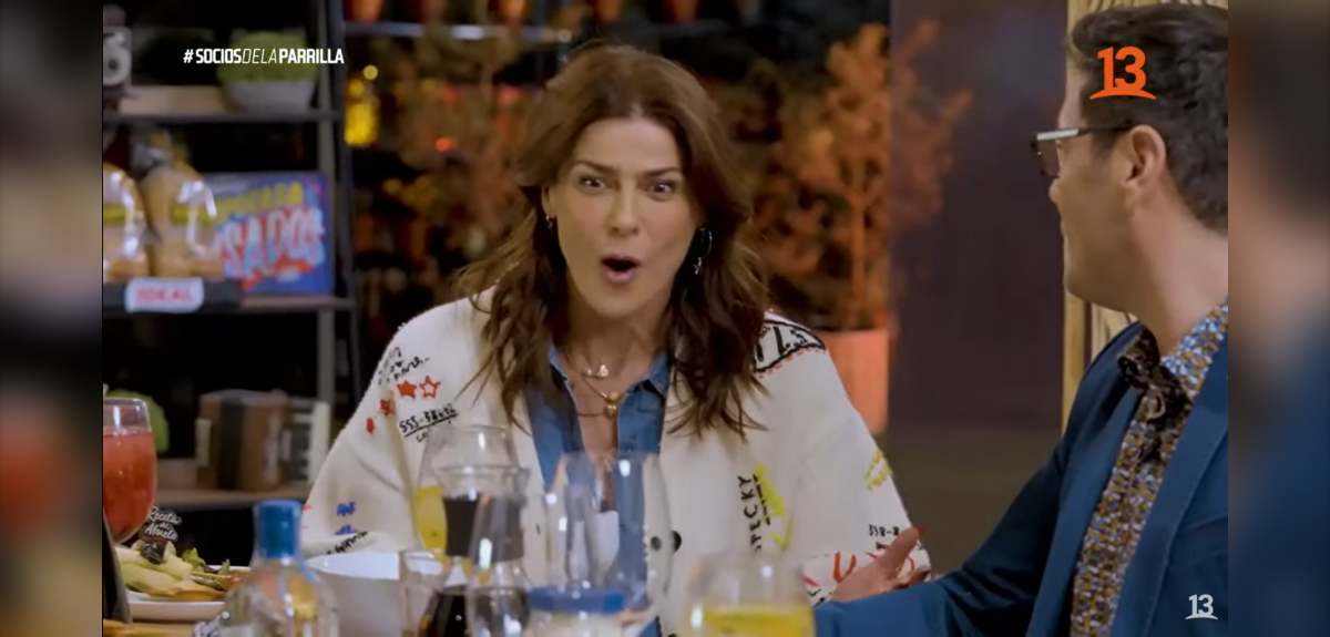 Tonka Tomicic y cómo evitó desaire de colega en pleno escenario: 