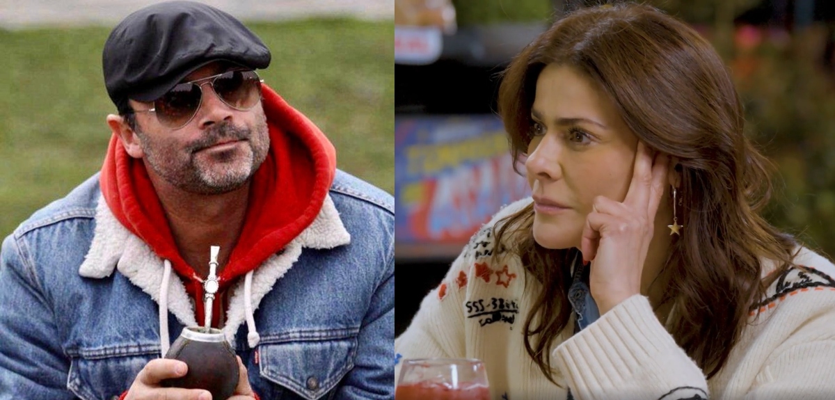 Tonka Tomicic recordó el rol clave que tuvo en su carrera Felipe Camiroaga: 