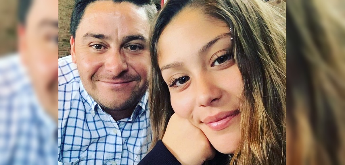 Trinidad Neira alzó la voz para aclarar supuesto quiebre con su padre: 