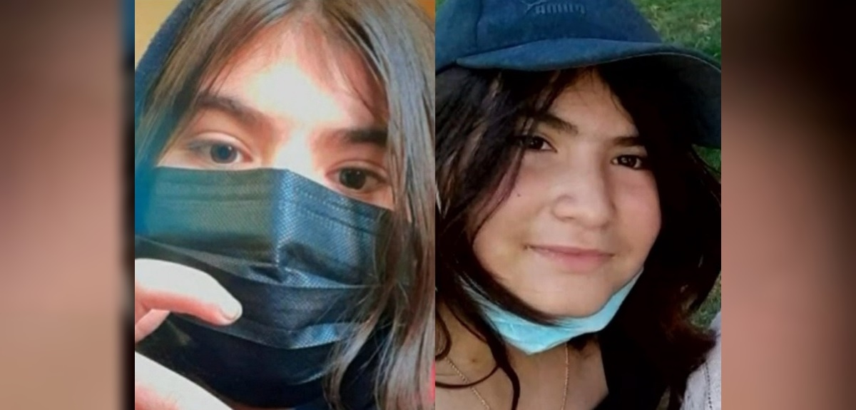 Niña de 13 años desapareció tras juntarse con hombre mayor en Renca: envió enigmático mensaje