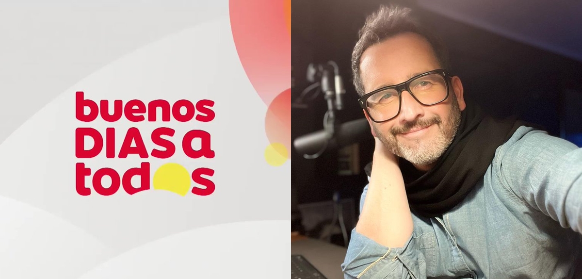 El importante rostro de Mega con el que TVN estaría negociando: animaría matinal con Eduardo Fuentes