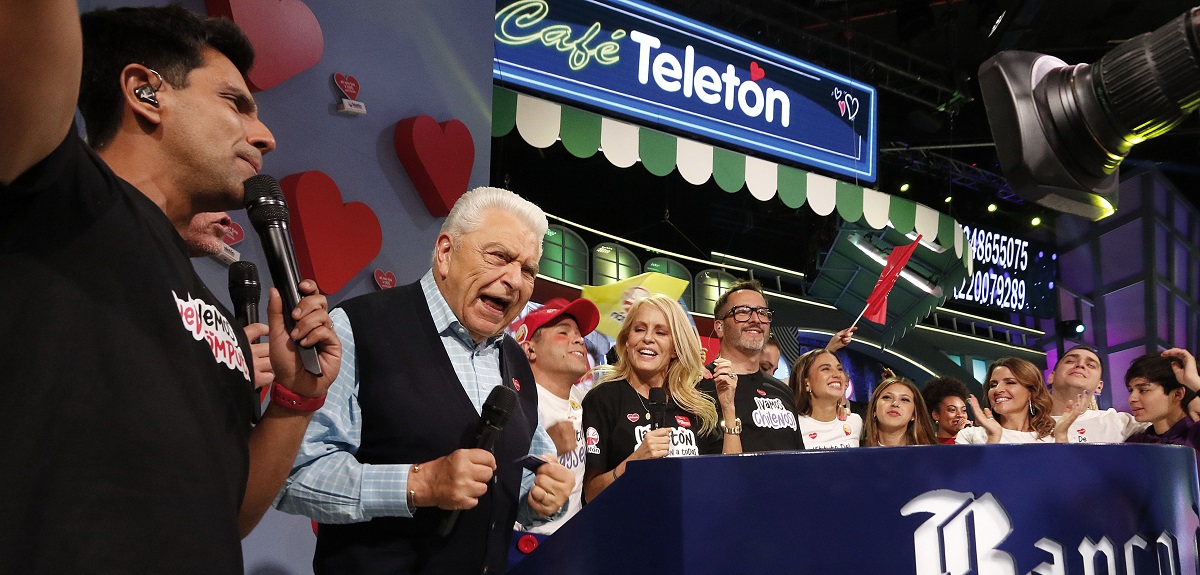 Aún falta mucho: el último cómputo de la Teletón antes del cierre en el Estadio Nacional