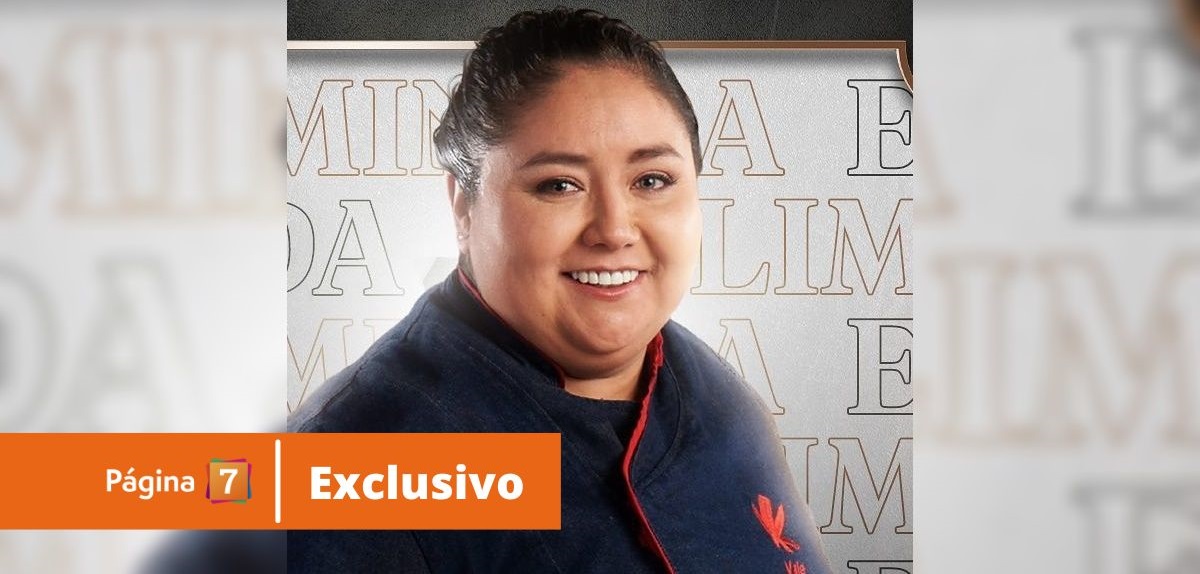 Vale Ramos sinceró las dificultades que enfrentó en 'El Discípulo del Chef' por cáncer de su pareja