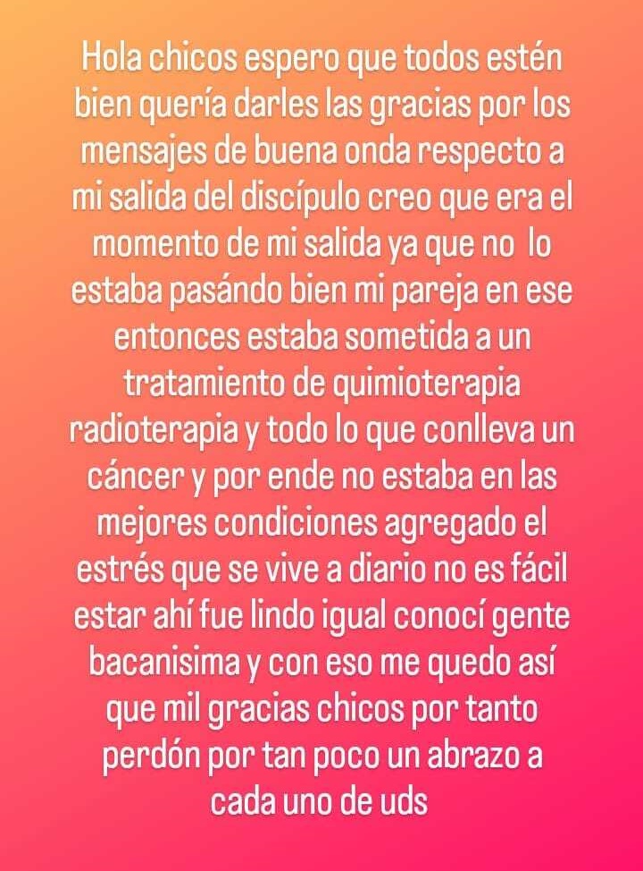 Vale Ramos El Discípulo del Chef