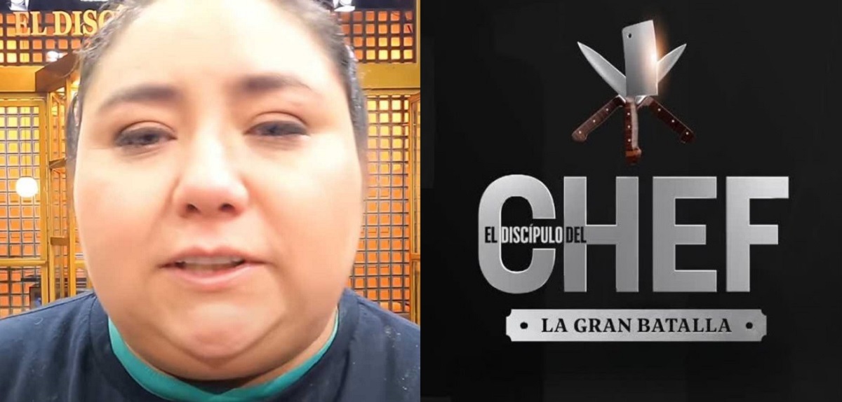 Vale Ramos dijo quién debería ganar El Discípulo del Chef: 