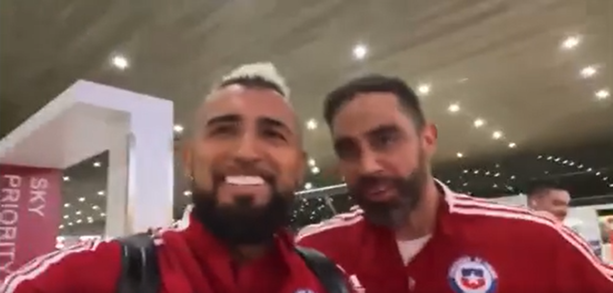 Vidal sorprendió en Twitch con mini entrevista a Bravo que dejó en llamas a hinchas de Colo Colo