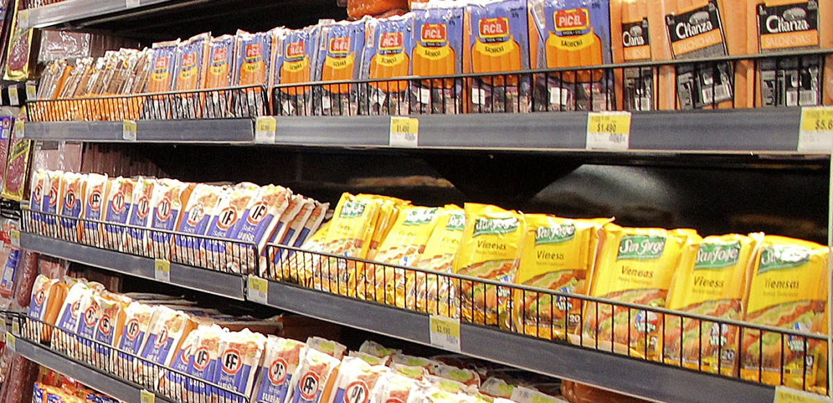 Estudio reveló composición de vienesas y salchichas: varias tienen ingredientes que no informan