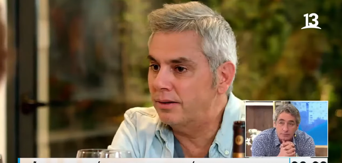 Repenning y su reflexión ante regreso de Viñuela a la TV tras polémica: 