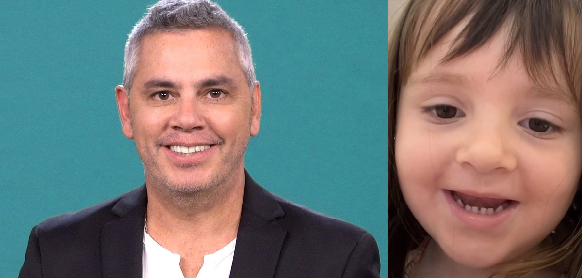 Viñuela auguró futuro como animadora para su hija Clara tras tierno video: 