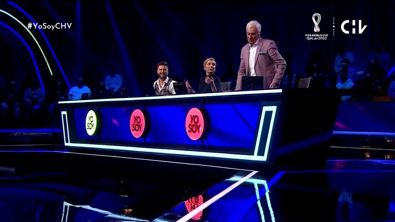 Fran García-Huidobro sorprendió a Antonio Vodanovic con “descuadrado” comentario en Yo Soy