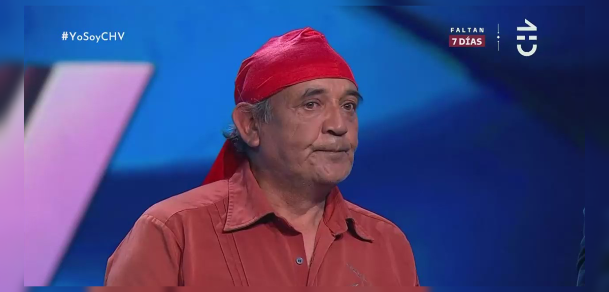 Imitador de Leonardo Favio se quebró tras presentarse en Yo Soy: “Vine solamente a hacer el intento”