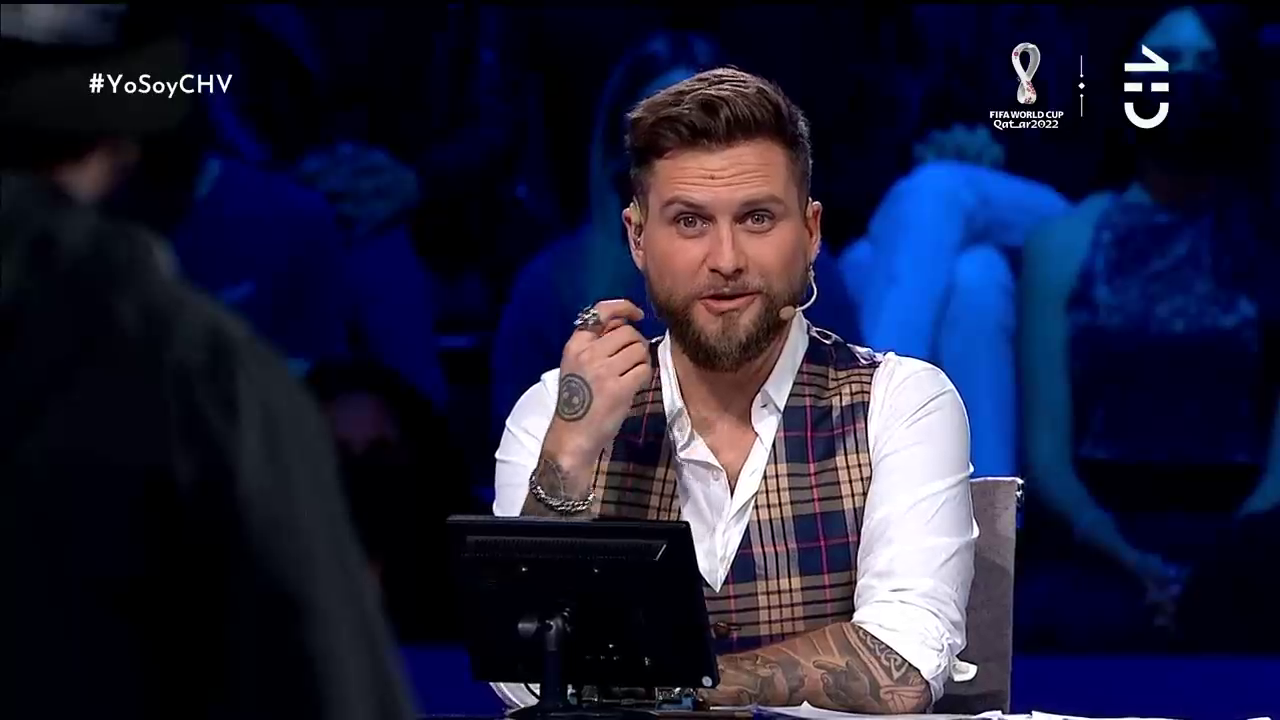 Imitador de Yo Soy sorprendió al jurado al contar extrema medida que tomó para parecerse a Nicky Jam