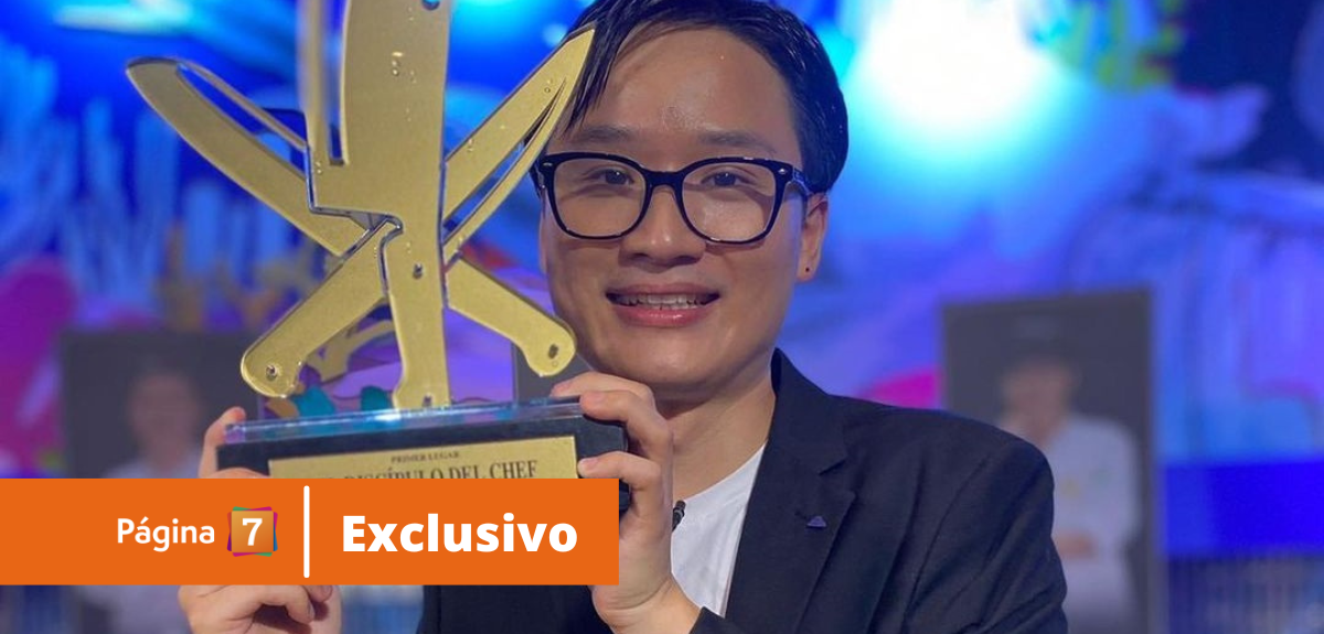 Yuhui contó qué hará con el restorán tras ganar El Discípulo del Chef: 