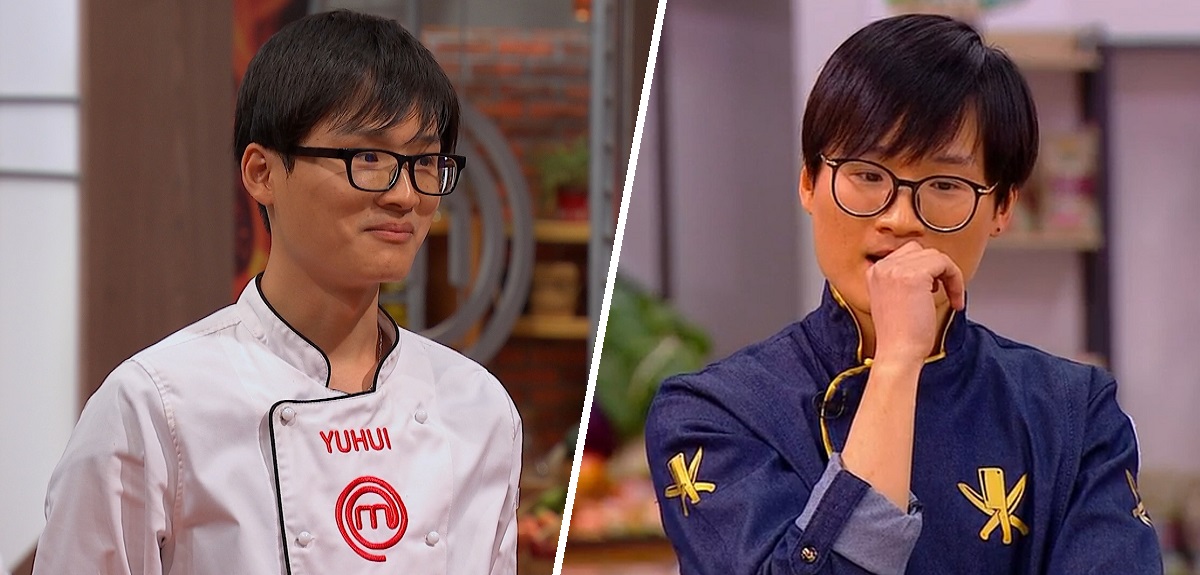 Con la final de 'El Discípulo del Chef': Yuhui Lee rompe curioso récord en programas de cocina