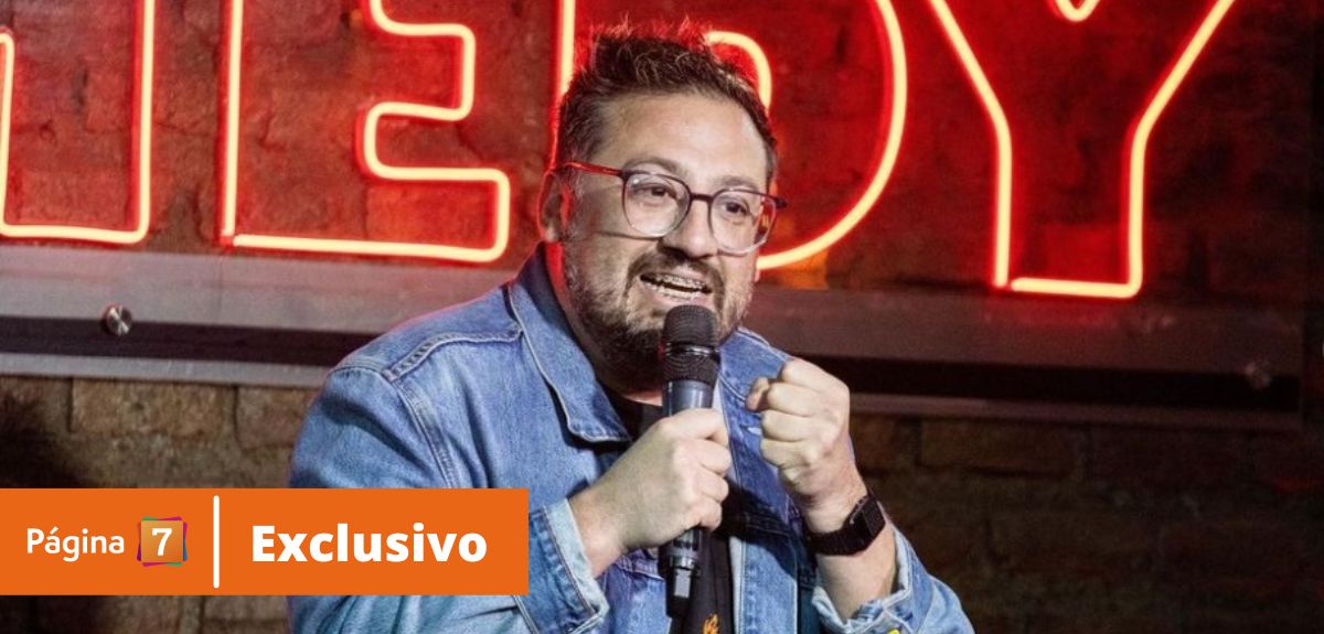 Alex Ortiz habló de su debut en el Festival del Huaso de Olmué: 