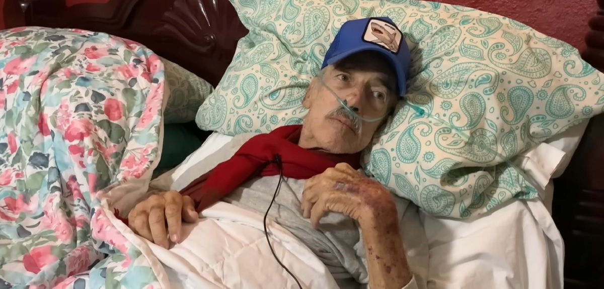 Actor Andrés García habló de su conflicto familiar