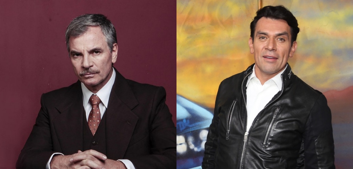 Armando Quiroga en Perdona Nuestros Pecados