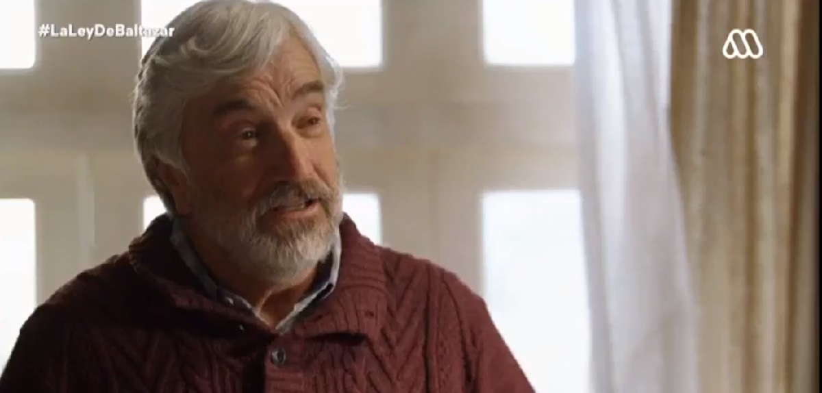 Escena La ley de Baltazar