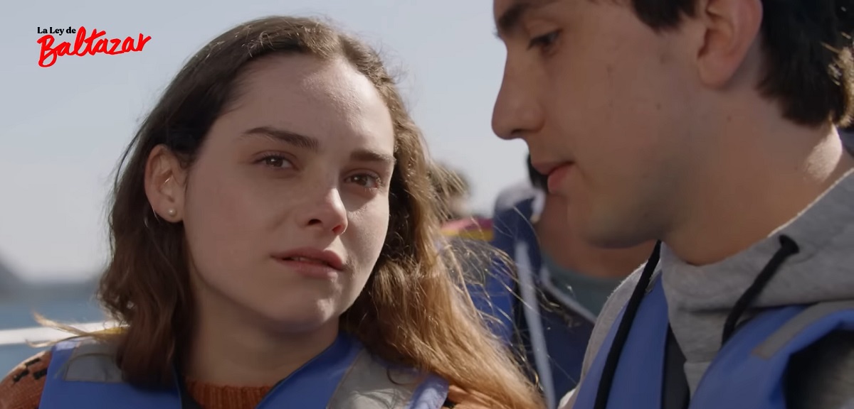 Candelaria reveló maltratos de su padre en La ley de Baltazar: 