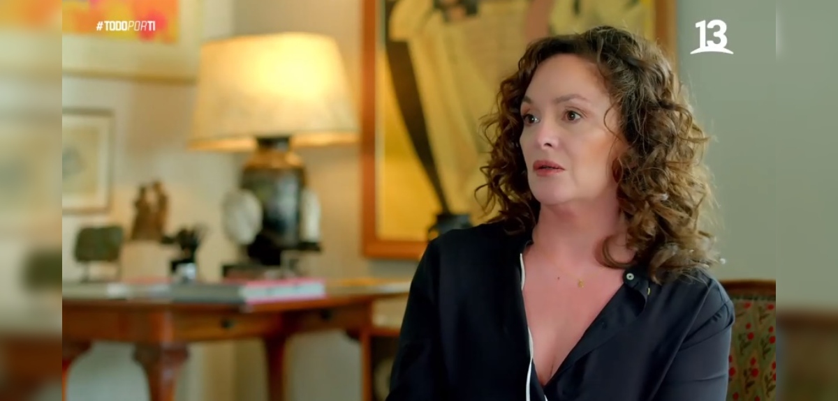 Catalina Guerra recordó las consecuencias del final de 'La madrastra': 