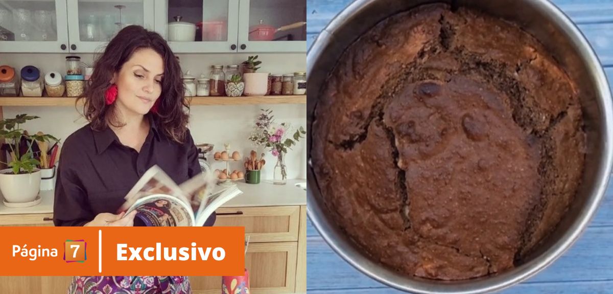 Connie Achurra reveló secretos para conseguir un buen pan de pascua: 