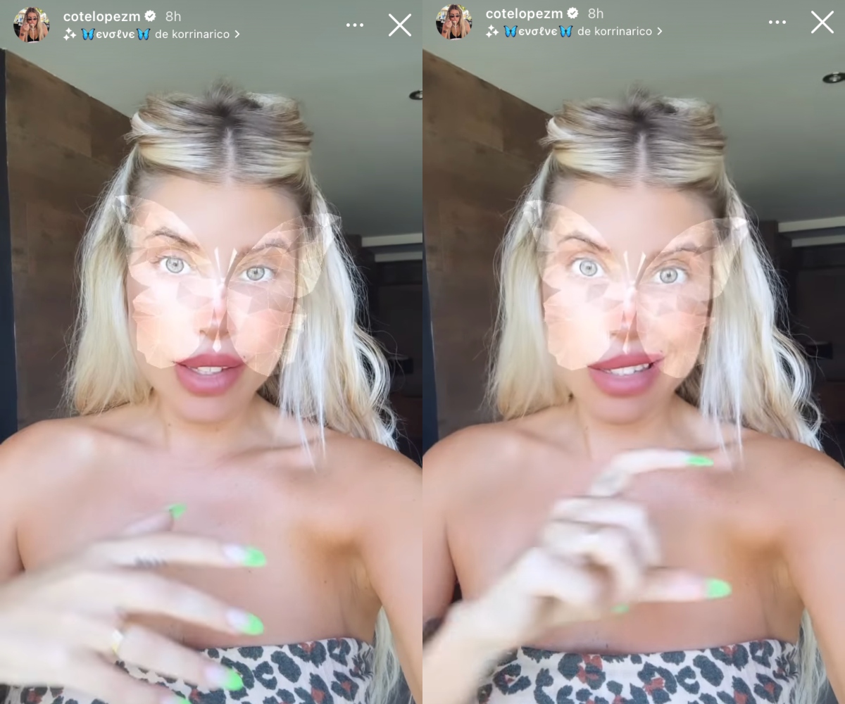 Coté López se defendió de críticas en redes sociales