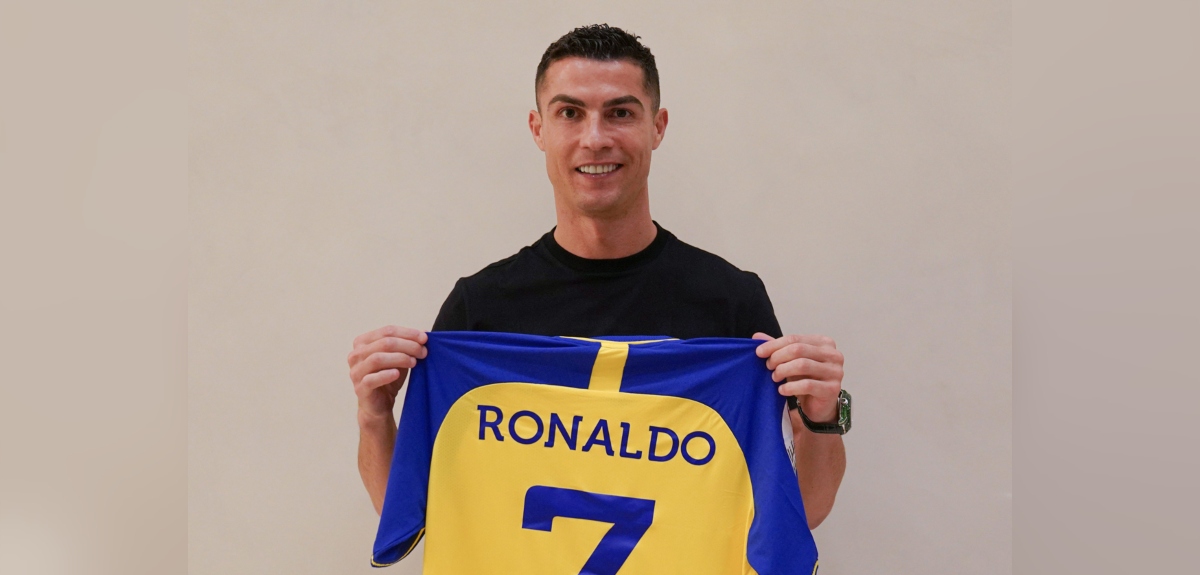 Tras fichar por el Al Nassr: este es el histórico sueldo que recibirá Cristiano Ronaldo