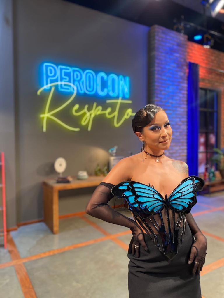 Denise Rosenthal y complejo momento personal por salud de su padre: “Una experiencia súper fuerte”