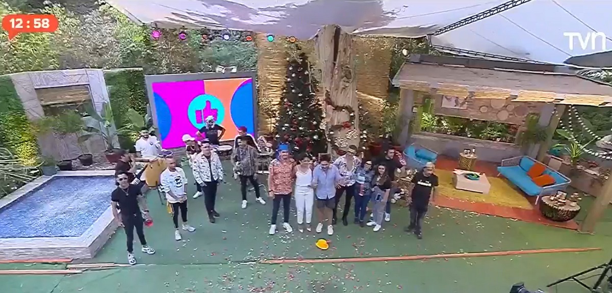 Despedida de Buen Finde