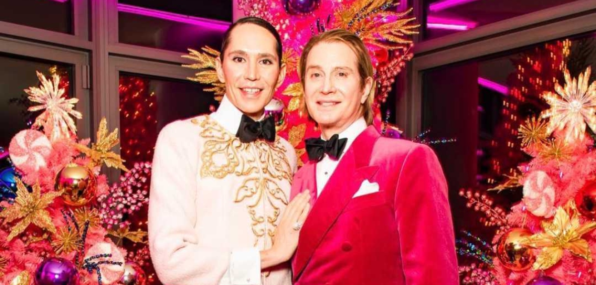 Di Mondo compartió sentido mensaje tras su ruptura con Eric Javits: 