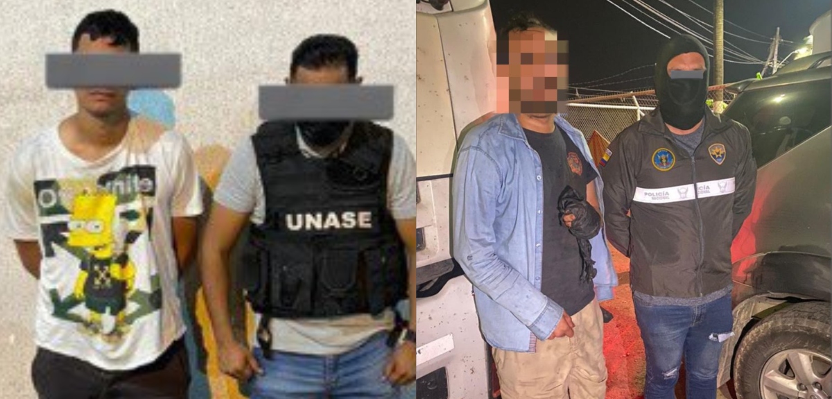 Marino chileno rescatado en Ecuador: aumentan a dos los detenidos por caso de secuestro