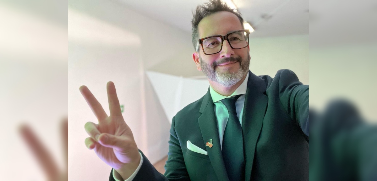 Eduardo Fuentes tras su llegada a matinal de TVN: 