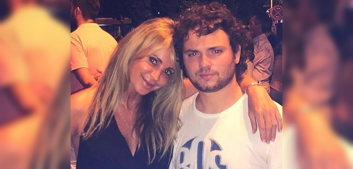 Eva Gómez dedicó mensaje a su hijo por importante logro: 