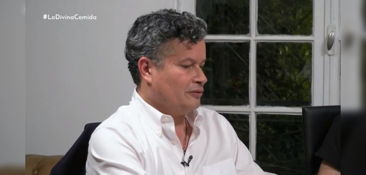 Felipe Bianchi recordó aterrador secuestro del que fue víctima en el extranjero: 