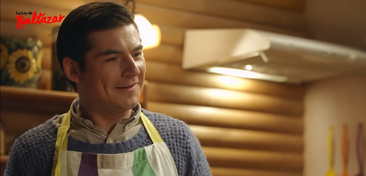 Feña en La ley de Baltazar