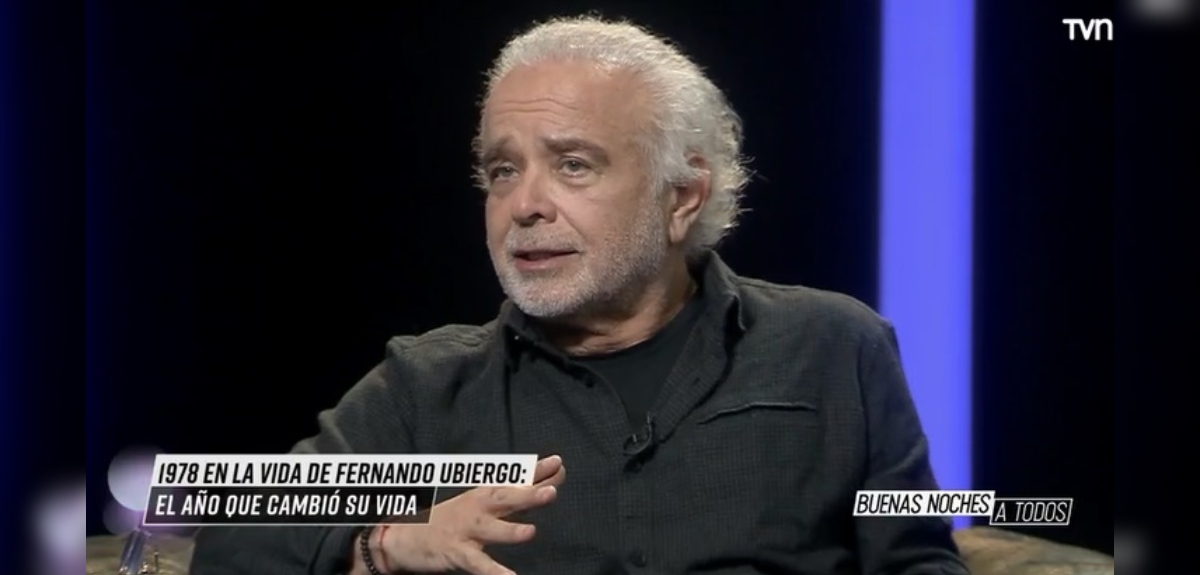 Fernando Ubiergo sobre 'El tiempo en las bastillas': 