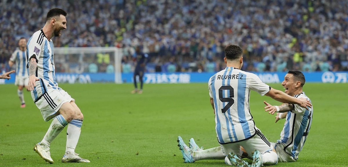 Final Mundial de Qatar