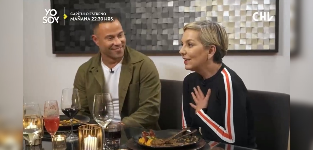 Fran García-Huidobro contó divertida anécdota que tuvo con Rodrigo Díaz: 