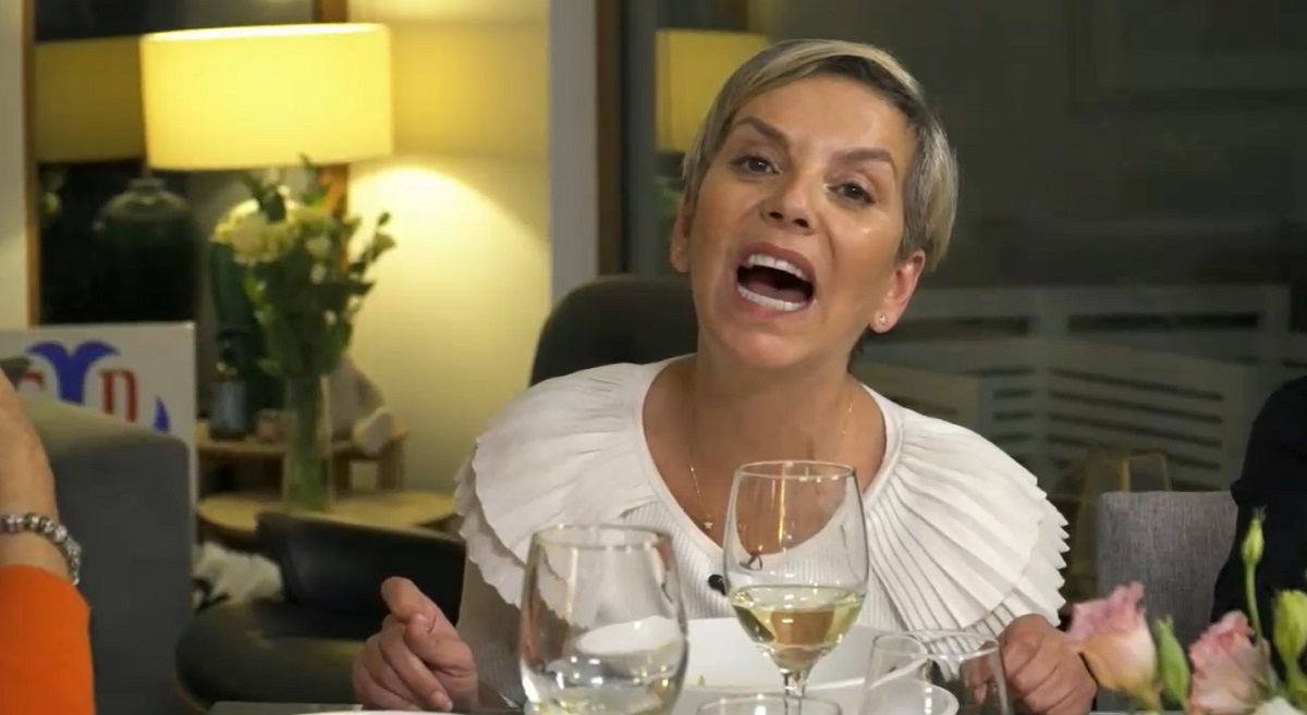 Francisca García-Huidobro en La Divina Comida