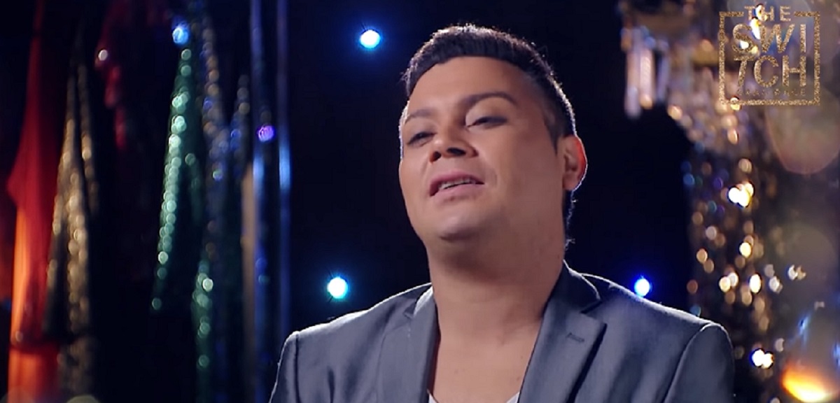 Francisco del Solar en The Switch