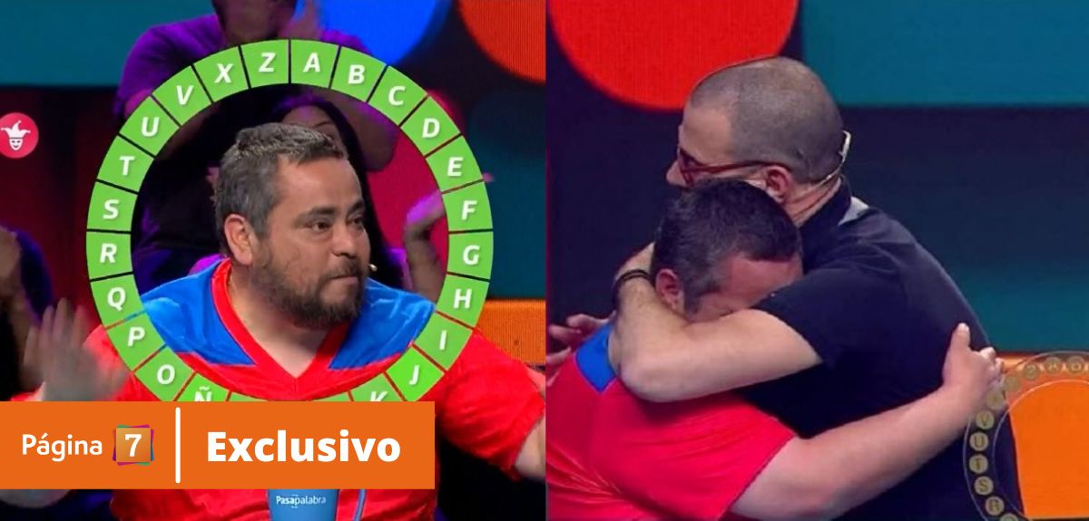 Álvaro Quezada analizó su triunfo en 'Pasapalabra Mundial' y reveló en qué ocupará el premio