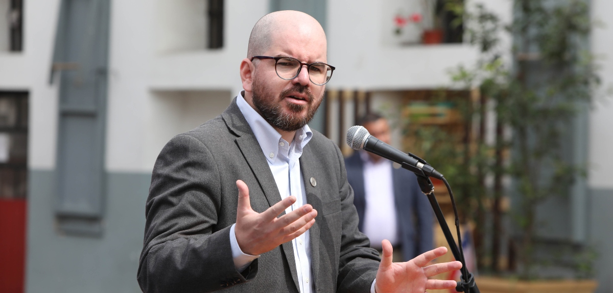 Ministro Giorgio Jackson se refirió a un posible sexto retiro: 